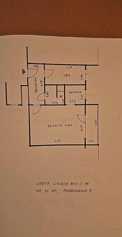 Predaj bytu 2 izb - 12