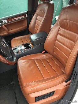 VOLKSWAGEN TOUAREG 3.0 TDi V6 4MOTION - 12