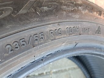 235/55 r19 Pirelli SUV - 12