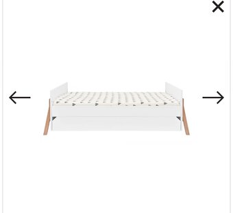 Detská rastúca postieľka - 12