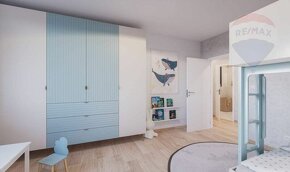 NA Predaj 3 izbové byty s predzáhradkou a terasou, Záhorská  - 12