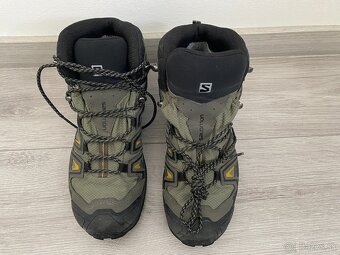 Turisticka obuv Salomon - 12