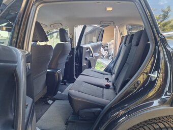 Toyota RAV4 2.2 D-4D 150k 4WD M6 Style (diesel) - 12