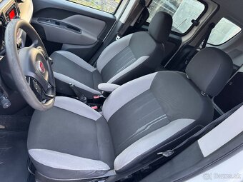 Fiat Doblo,1.6 MultiJet, Diesel, 77kw, manual - 12