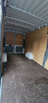 Fiat Ducato 2.3 Mjet 130k L4H2 Maxi 3.5t Iveco Motor - 12