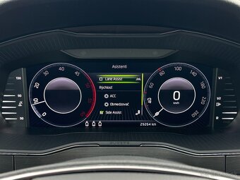 Škoda Superb Style 2.0 TDi M6, WEBASTO, V ZÁRUKE, r.v.: 202 - 12