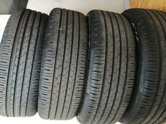 Pneumatiky letné  Continental 215/60 R17 - 12
