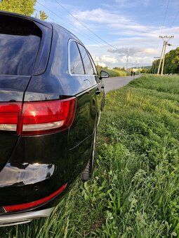 Audi A4 b9 Avant 2.0tdi 140kW - Automat -Virtual cockpit - 12