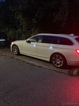 BMW 525d xdrive - 12