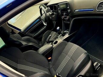 RENAULT MEGANE Grandtour (kombi) TCE 160 GT Line - 12