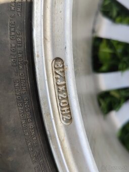 Elektróny R20+pneumatiky Michelin - 12
