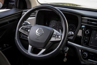 SsangYong Korando 1.5 Turbo e-XGI 163k Style+ AWD A/T - 12