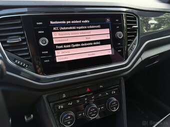 Volkswagen T-Roc 2.0 TSI 140kW Sport 4Motion DSG 137636km - 12