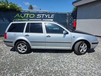 Volkswagen Golf Variant 1.9 TDI Basis 4-Motion - 12