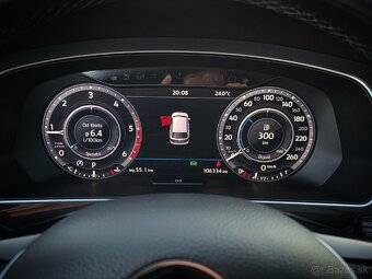 Volkswagen Tiguan 2.0 TDI 140KW 4x4 DSG WEBASTO Virtual - 12