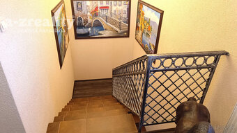 Na predaj štýlový rodinný dom v obci Veľké Ludince - 12