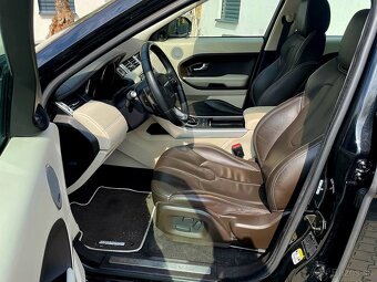 RANGE ROVER EVOQUE - PREDAJ AJ NA SPLÁTKY - 12