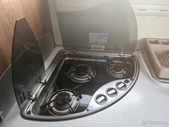 Prodám obytné auto Fiat Ducato McLouis Tandy - 12