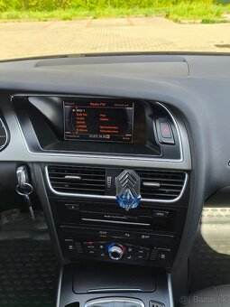A4 B-8,5 Avant 2,0 Tdi 2014 - 12