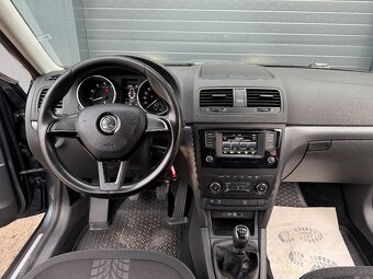 Skoda Yeti 1.2 TSI Adventure - 12