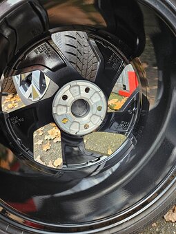 Zimní alu kola Trisuli 18" Škoda Superb 235/45 R18 - 12