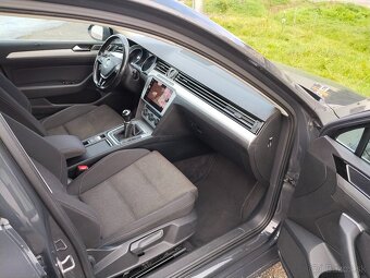 Volkswagen Passat variant 1.6 TDI, 88 kW, 2018 - 12