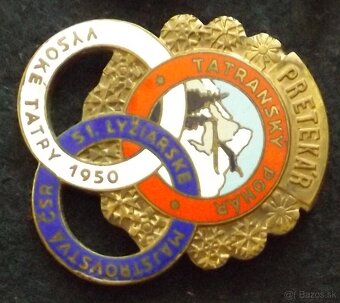 odznaky - prevážne šport, ale i iné druhy - 12