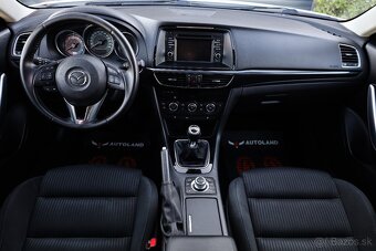 Mazda 6 Combi (Wagon) 6 2.0 Skyactiv-G Attraction - 12