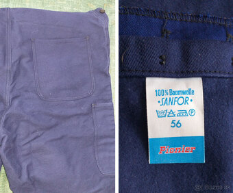 Pracovné odevy na predaj - 12