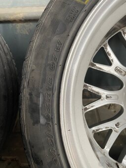 Elektrony/disky rondell dvojrozmer 058 r18 5x120 - 12