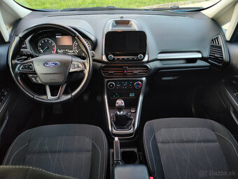 Ford EcoSport 1,0 EcoBoost - 12