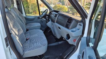 Ford Transit Vario Bus 9-miestny - 12
