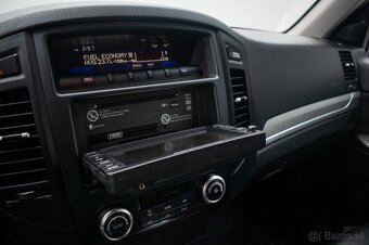 Mitsubushi Pajero 3.2 DI-D IV (v80) 147KW s úpravou na 165KW - 12