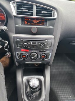 Predam Citroën c4 1.6 benzin 88KW R.V 2011 177 570KM - 12