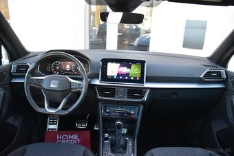 Seat Tarraco 1.5 TSI 150 FR DSG - 12