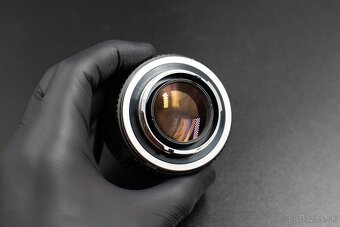 Minolta XD + ROKKOR 50mm f1.4 - 12