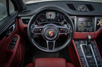Porsche Macan S Diesel, 190kW, A7, 5d. - 12