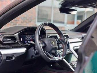 LAMBORGHINI URUS 4.0 V8, 478KW, AT, 4X4, EXCLUSIVE - 12