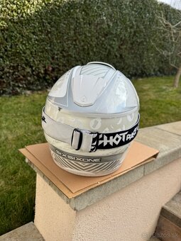 Prilba motocross,enduro,supermoto - 12