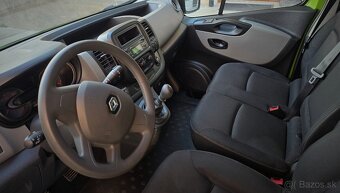 Renault Trafic SpaceClass 1.6 Dci Energy 125 L2H1 - 12
