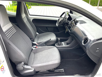VW UP 1.0MPI,48kw,2021,odpočet DPH - 12