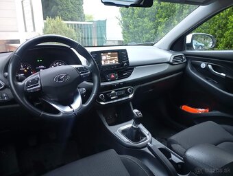 Hyundai i30 Fastback 1.6 CRDi Style, 100kW, M6, 5d. - 12