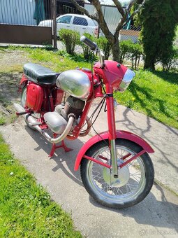 Predám JAWA 250 typ 353 - 12
