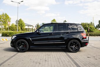 Mercedes-Benz GLK 350 CDI 4MATIC A/T - 12
