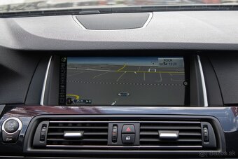 BMW Rad 5 Touring 525d xDrive AT - 12