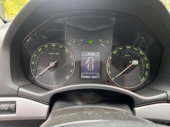 Skoda octavia 2 4x4 1.9tdi - 12