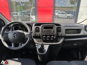 Renault Trafic 2.0 dCi, 45 150km, Pôvodný lak, 6 miestne, SR - 12