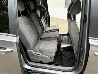 Seat Alhambra 2.0 TDi Reference - 12