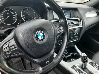 Bmw X3 2d  xdrive M paket - 12