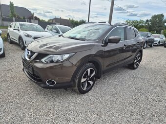Nissan qashqai - 12